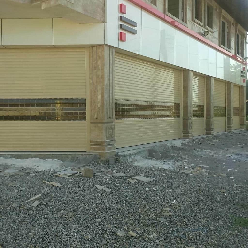 کرکره برقی در خرم آباد