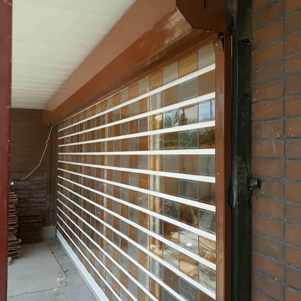 خرید کرکره برقی موتور توبلار در مهرشهر کرج