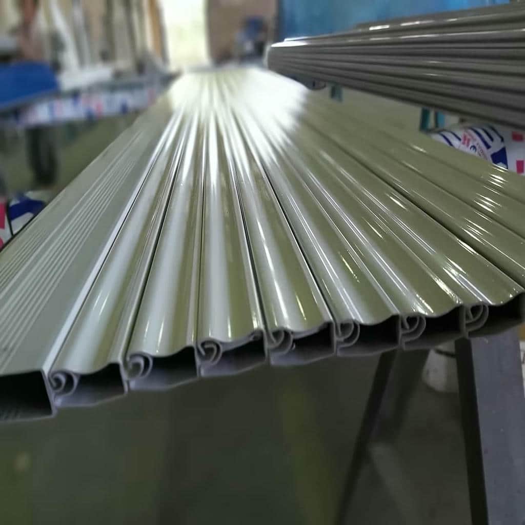 قیمت کرکره برقی موتور ساید در مهرشهر کرج