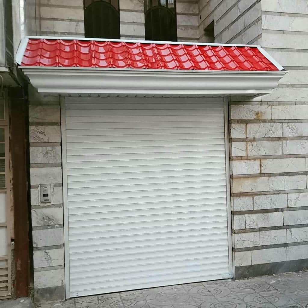 قیمت کرکره برقی سنسور ایمنی در بومهن