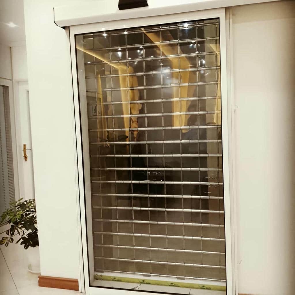 خرید کرکره برقی سیستم ایمنی در بندر انزلی