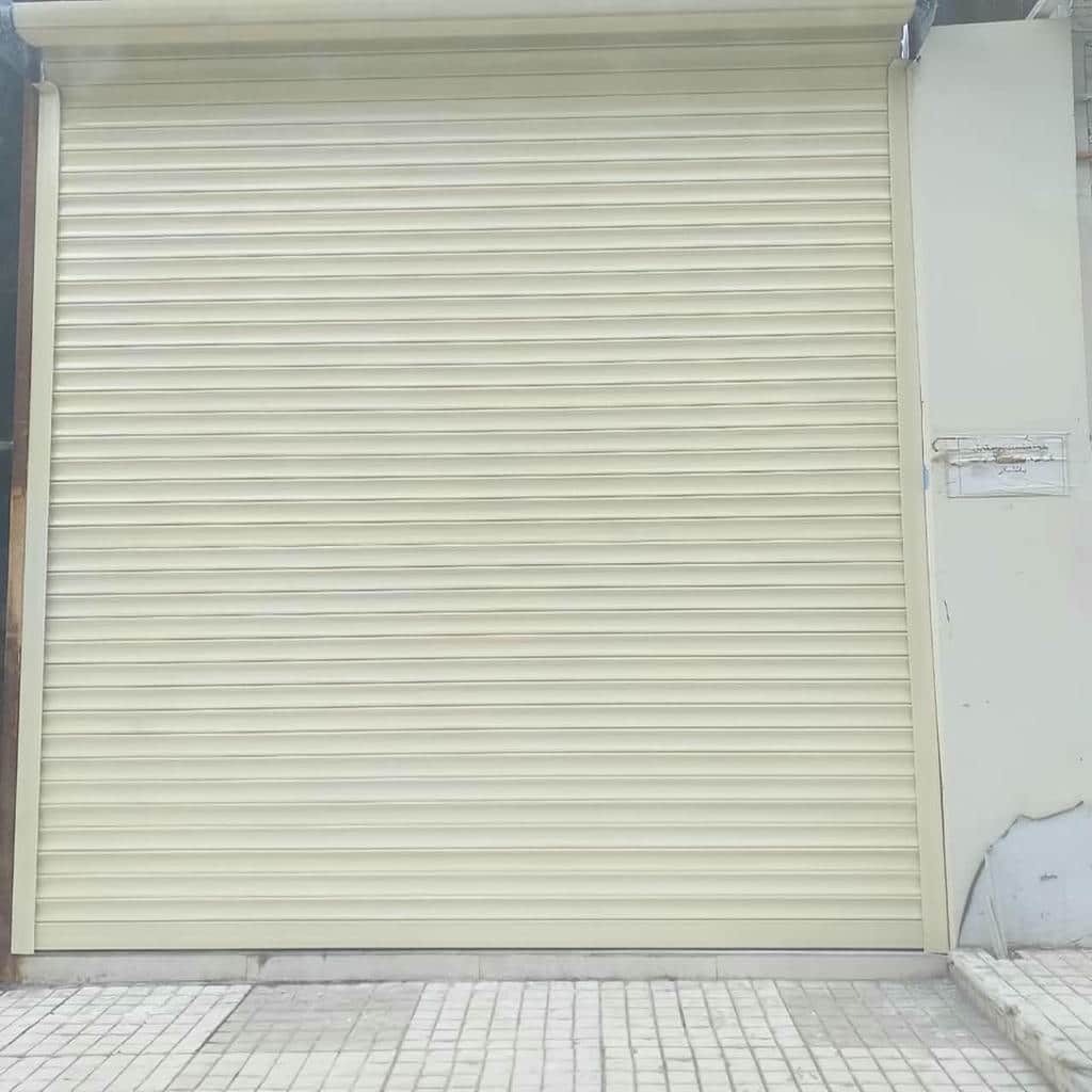 قیمت کرکره برقی کنترل ریموت در بندر دیلم