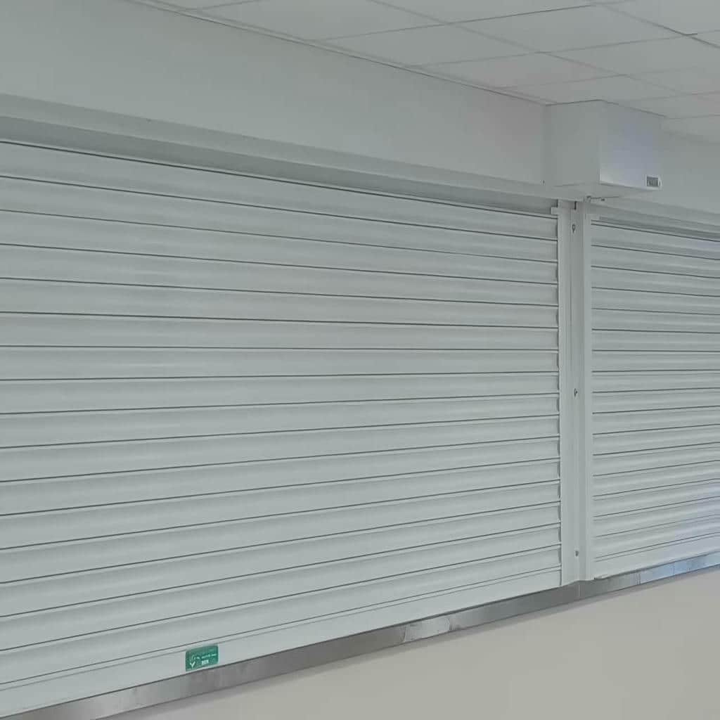 قیمت کرکره برقی کنترل ریموت در استان گلستان