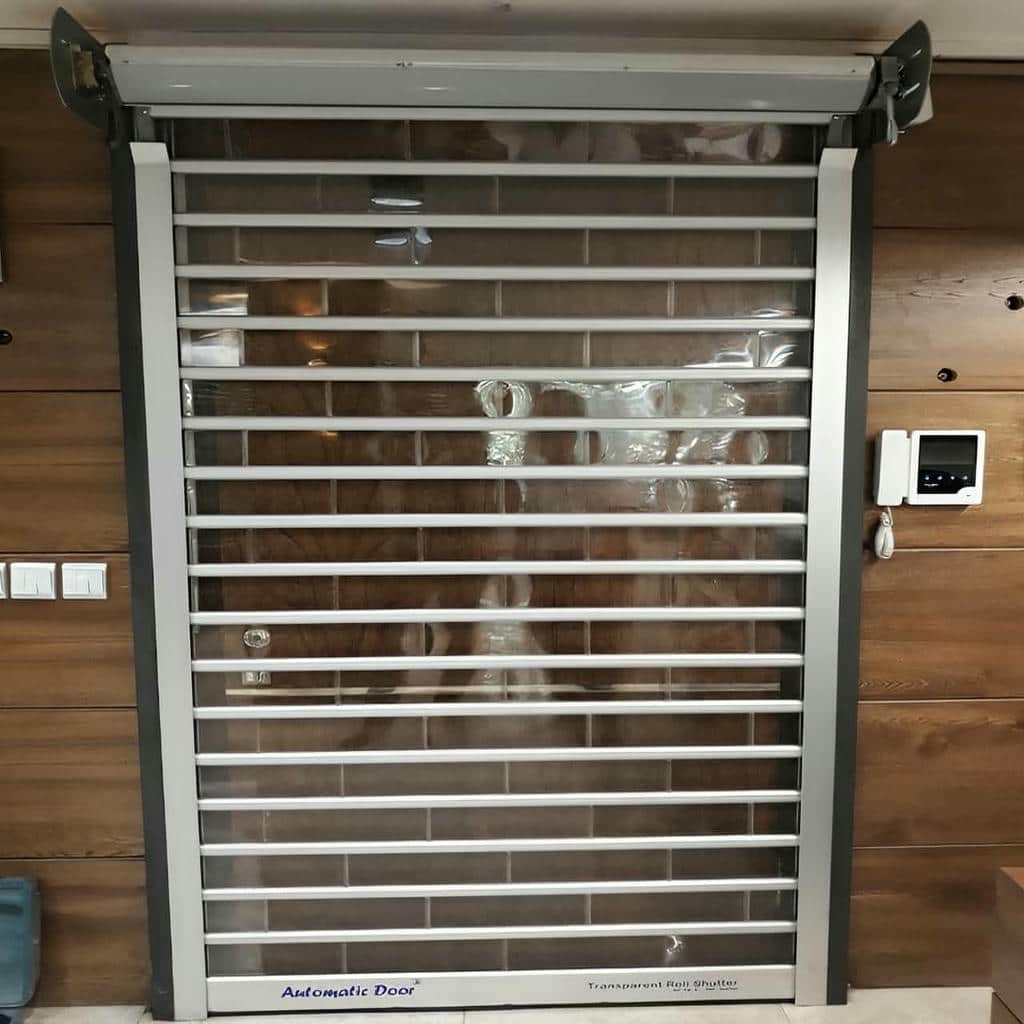 کرکره برقی در مهرشهر کرج