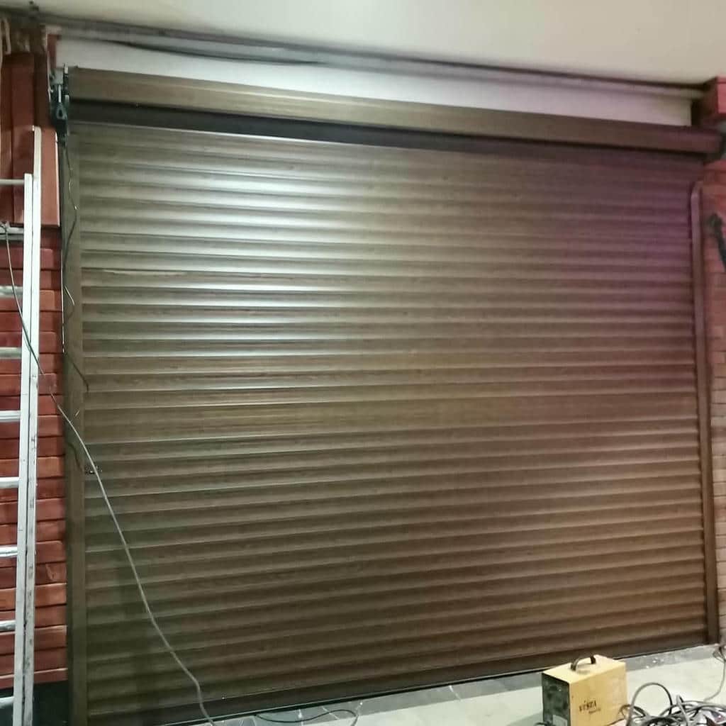 خرید کرکره برقی مدرن در بابل