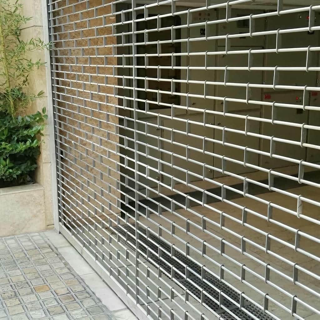 خرید کرکره برقی سیستم ریموتی در هشتگرد
