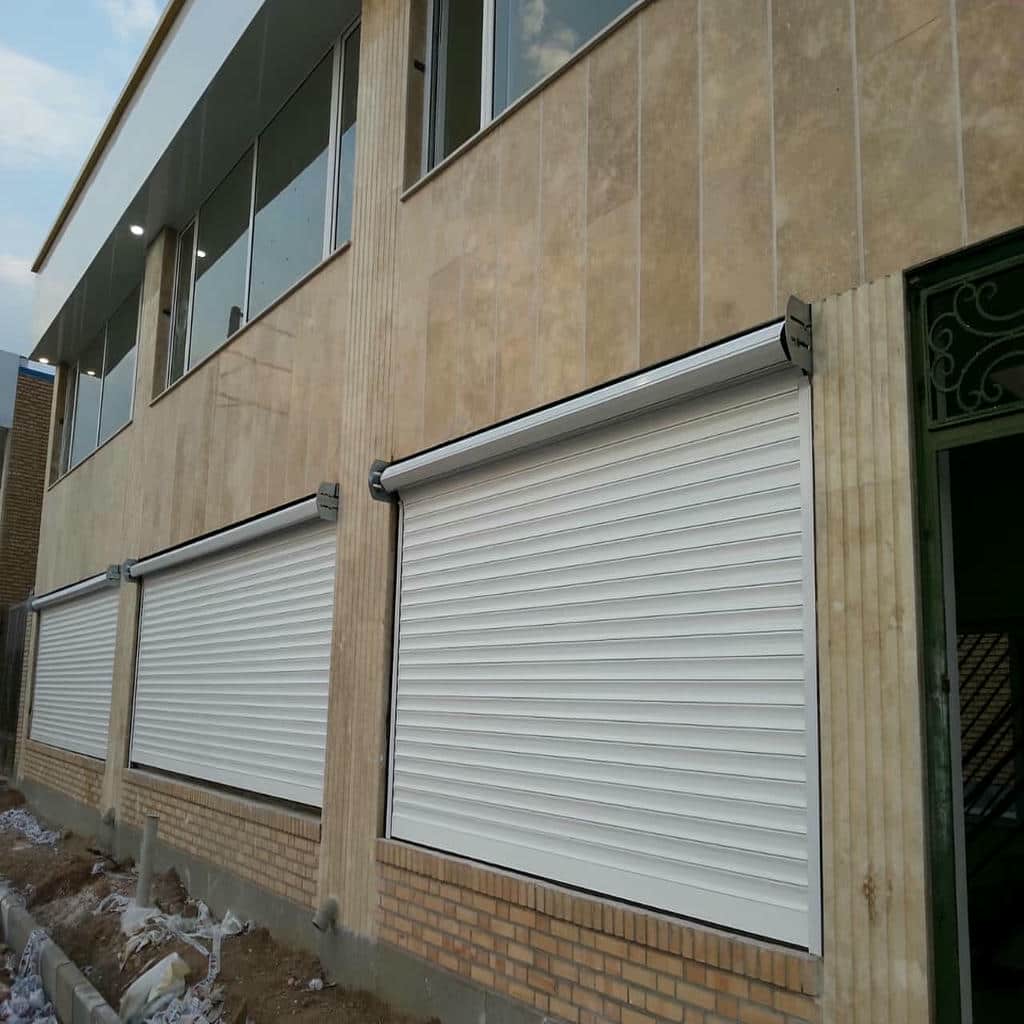 قیمت کرکره برقی موتور توبلار در ایرانشهر