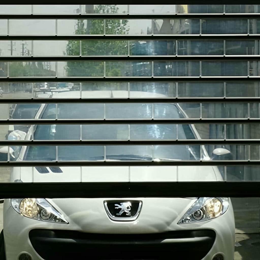 قیمت کرکره برقی سنسور ایمنی در مهرشهر کرج