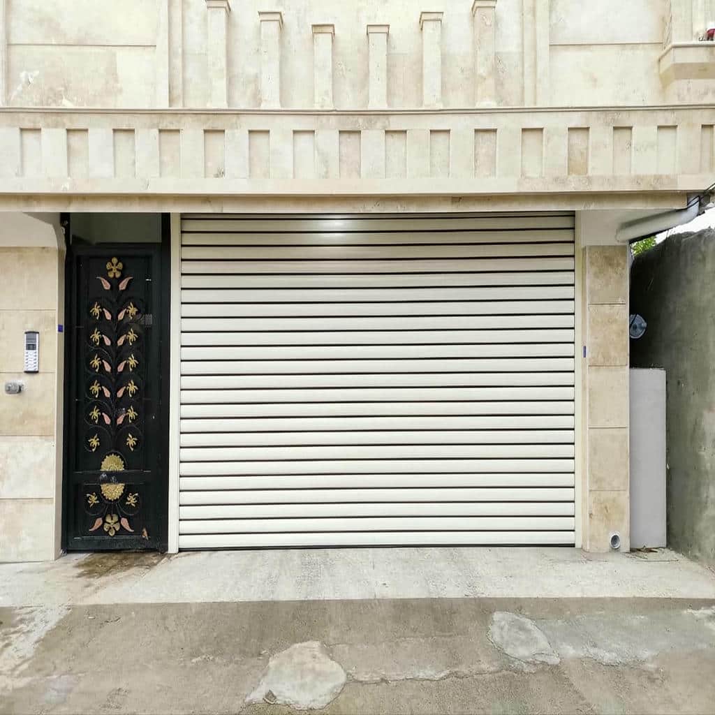 قیمت کرکره برقی کنترل ریموت در کرمان