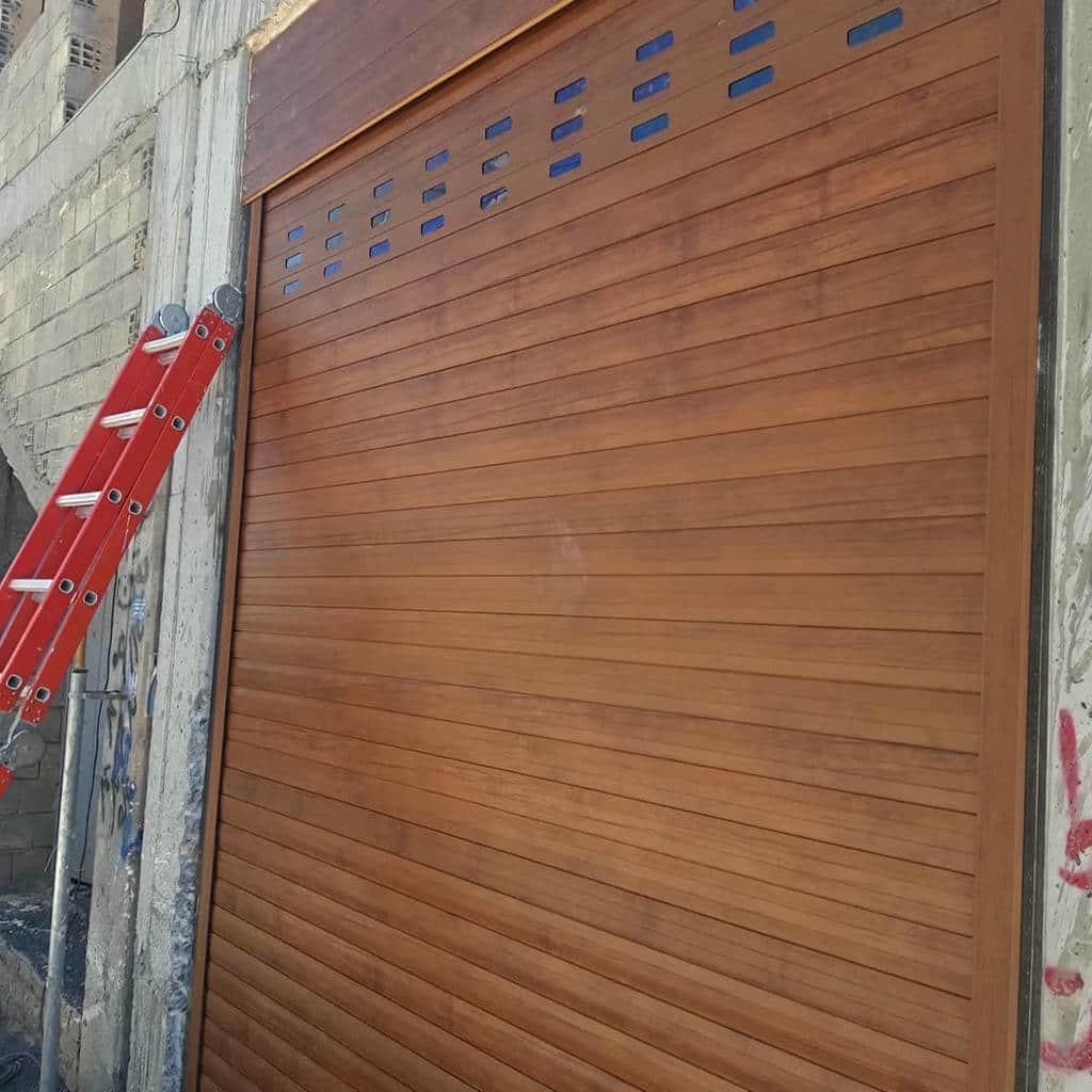 خرید کرکره برقی سیستم ایمنی در بندرعباس