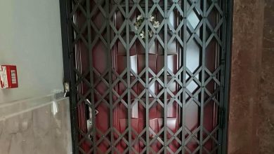 accordion-door-protection-apartment-zg