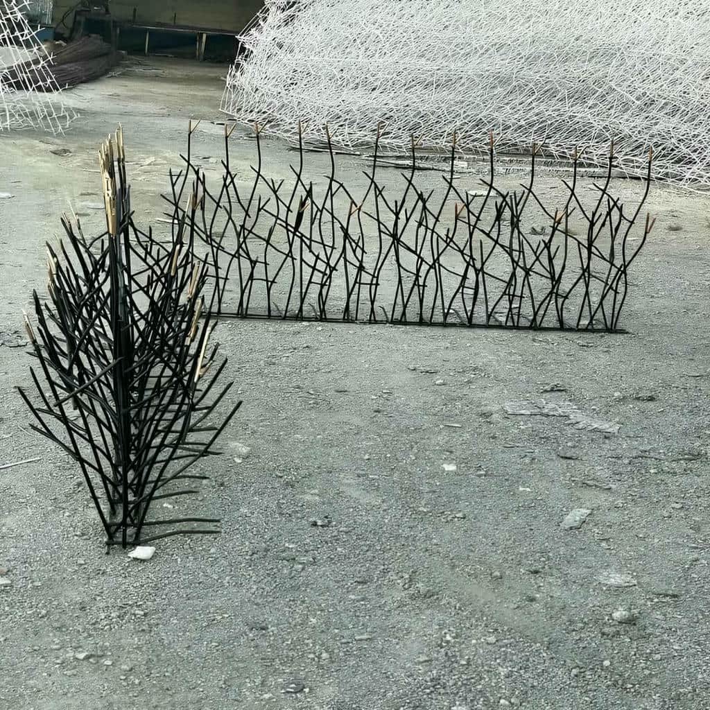 خرید حفاظ شاخ گوزنی اندازه گیری دقیق در رشت