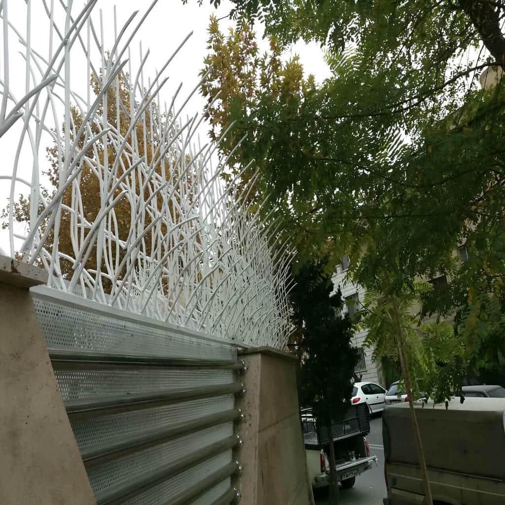 کارخانه حفاظ شاخ گوزنی دوام اجرایی در کمال شهر