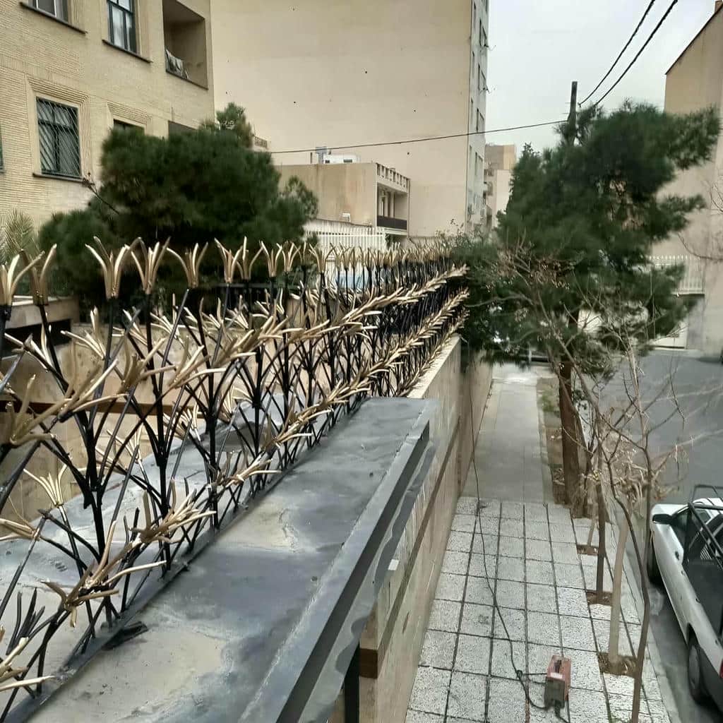 خرید حفاظ شاخ گوزنی بازدارندگی عملی در عظیمیه کرج