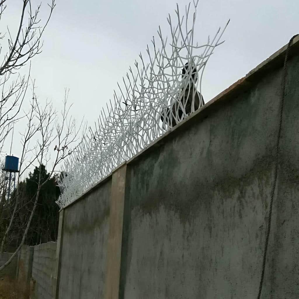 کارخانه حفاظ شاخ گوزنی پوشش مقاوم در بیرجند