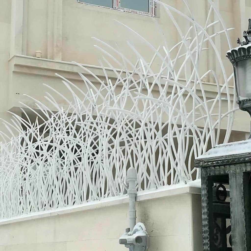 خرید حفاظ شاخ گوزنی تراز شده در بندر دیلم