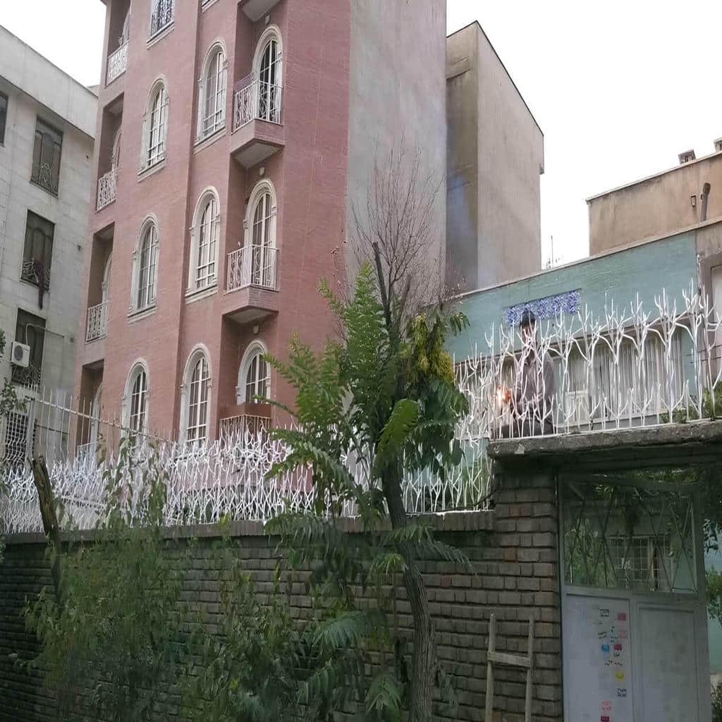 فروش حفاظ شاخ گوزنی پوشش ضدزنگ در نیشابور