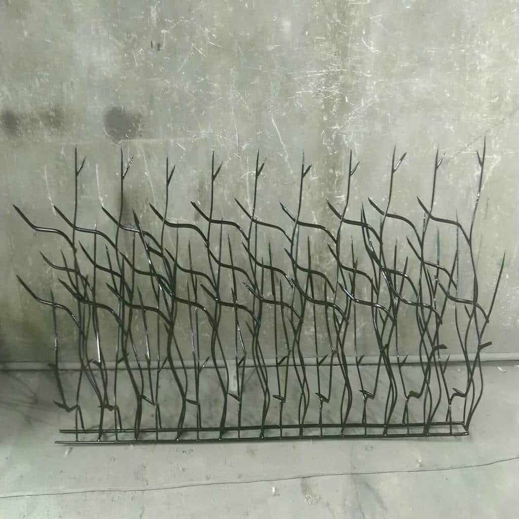 خرید حفاظ شاخ گوزنی ایمنی کارگاهی در رفسنجان