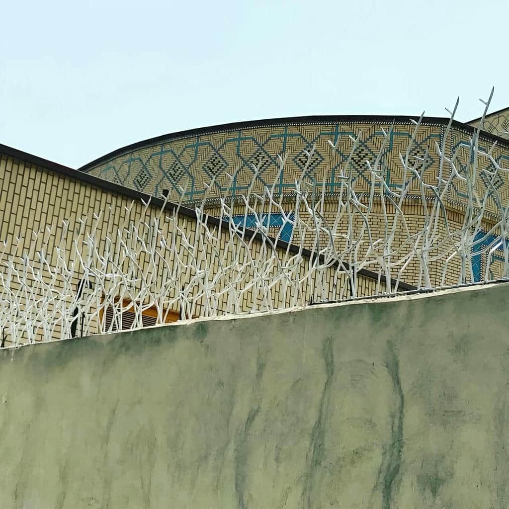 کارخانه حفاظ شاخ گوزنی اتصال استاندارد در قزوین