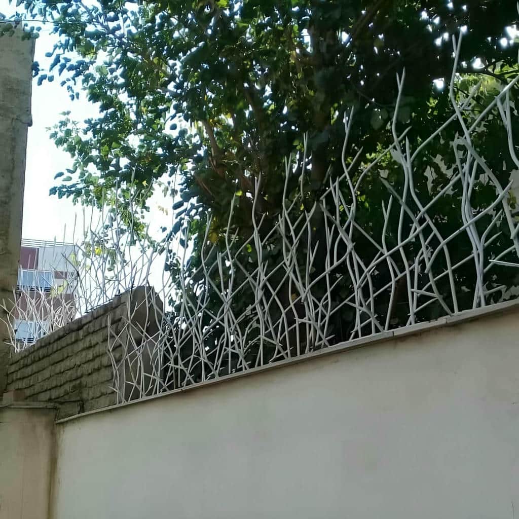 فروش حفاظ شاخ گوزنی طراحی شاخه ای در گنبدکاووس