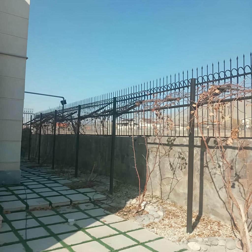 قیمت حفاظ شاخ گوزنی ضدزنگ مقاوم در کمال شهر