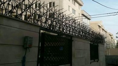 حفاظ شاخ گوزنی در عظیمیه کرج