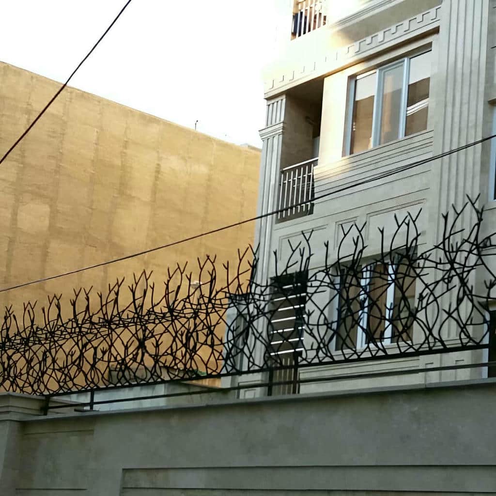 خرید حفاظ شاخ گوزنی تراکم اقتصادی در کرمانشاه