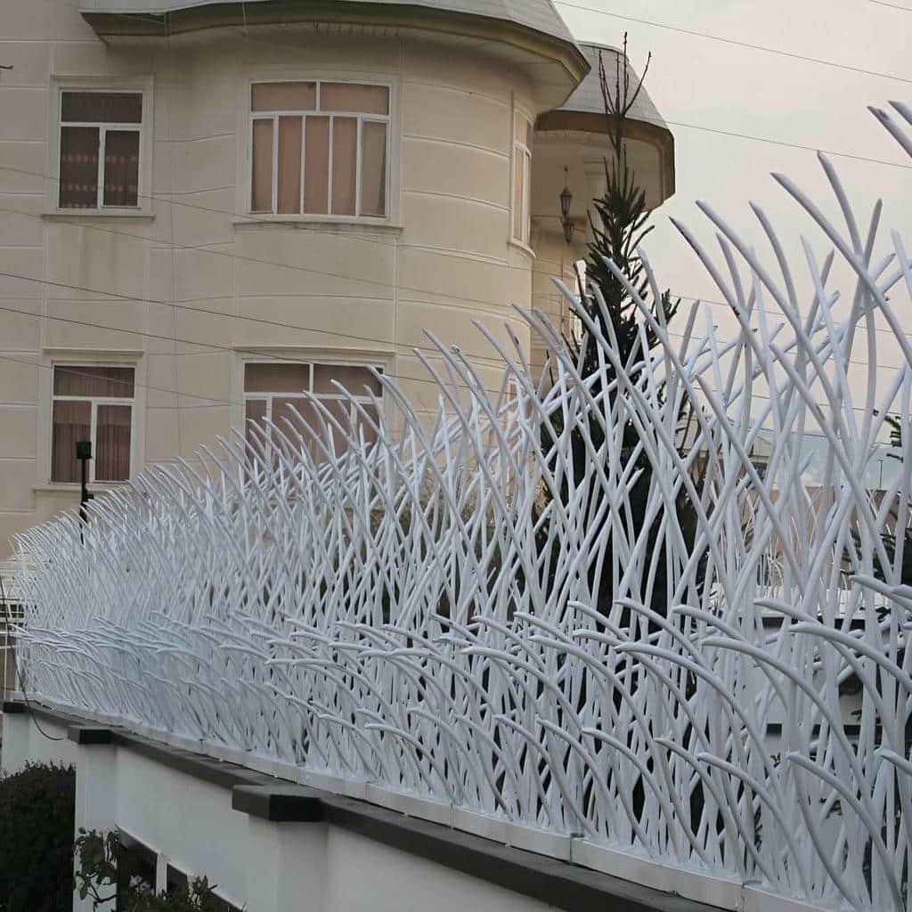 قیمت حفاظ شاخ گوزنی ضدزنگ بادوام در عظیمیه کرج