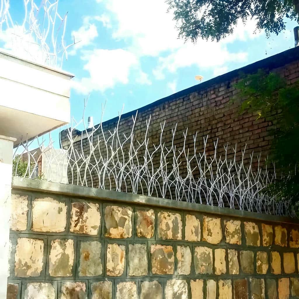خرید حفاظ شاخ گوزنی پوشش ضدزنگ در آبسرد