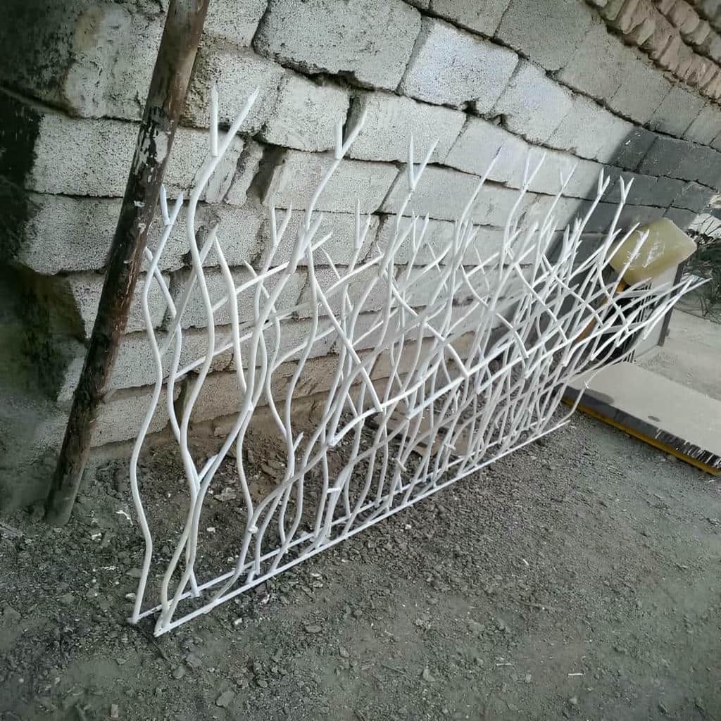 حفاظ شاخ گوزنی در آبسرد