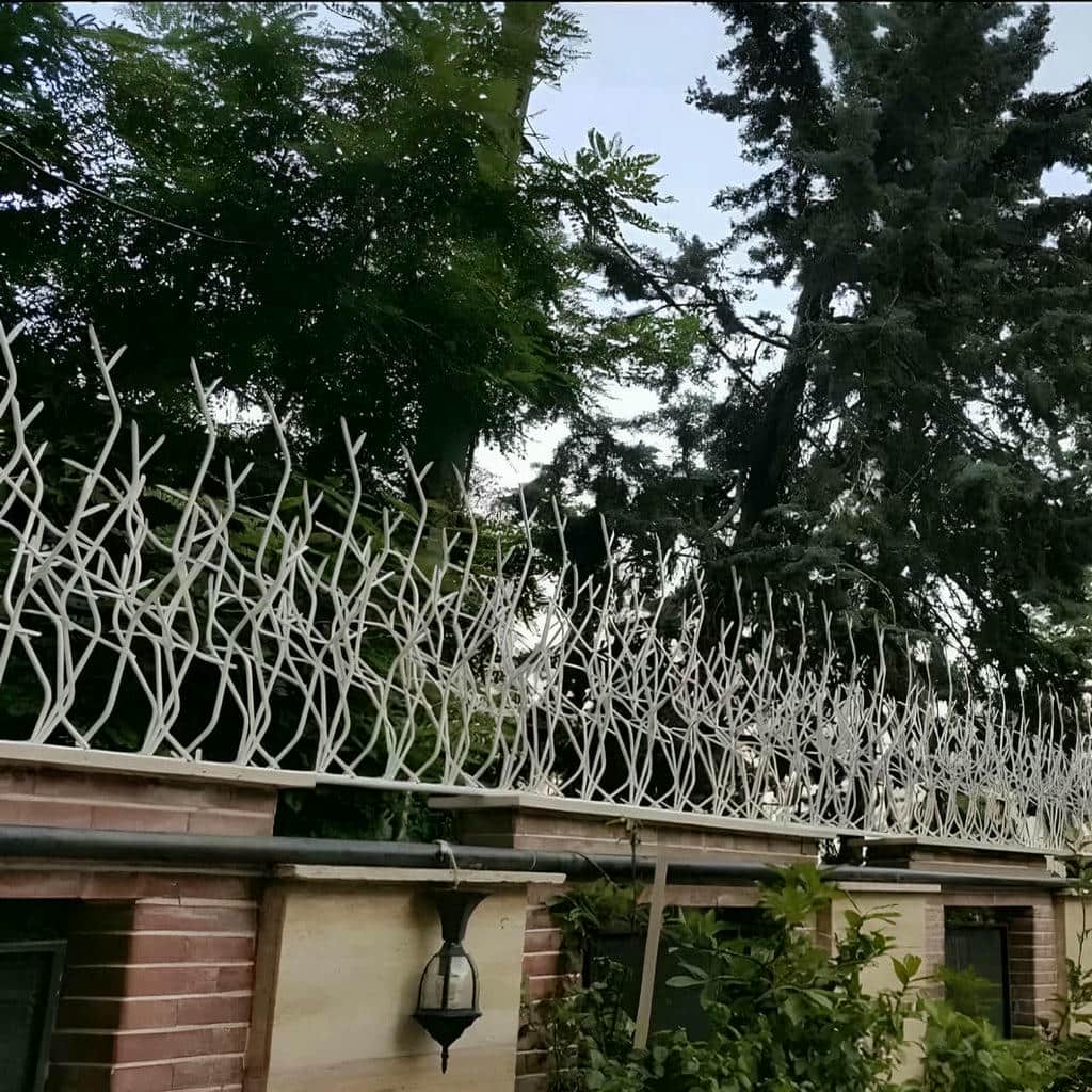 خرید حفاظ شاخ گوزنی اجرای سریع در رفسنجان