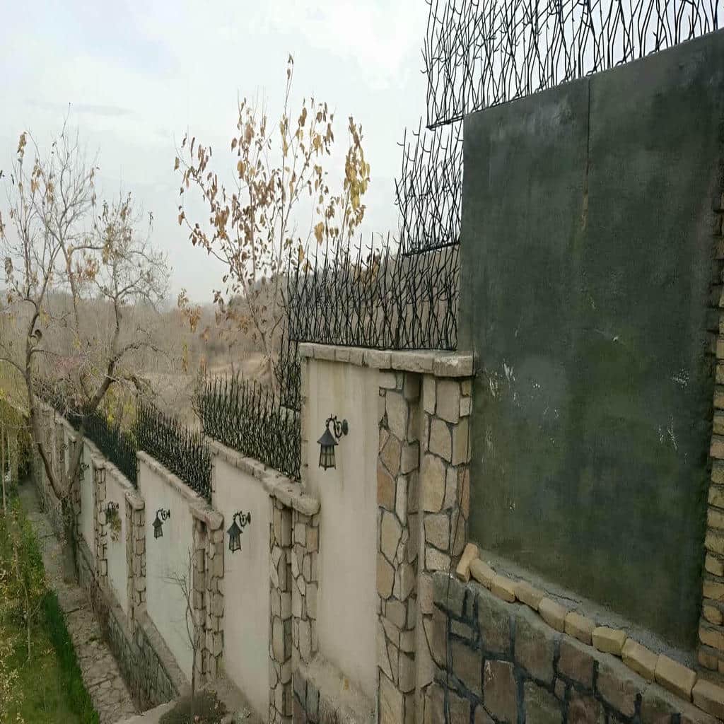 قیمت حفاظ شاخ گوزنی پوشش ضدزنگ در فشم