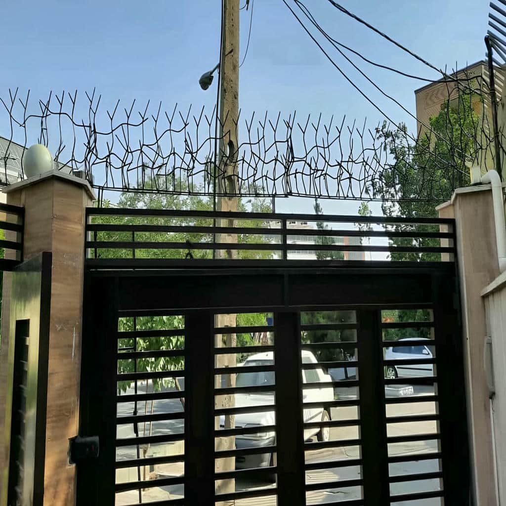 قیمت حفاظ شاخ گوزنی نوک کنترل شده در بندر بوشهر