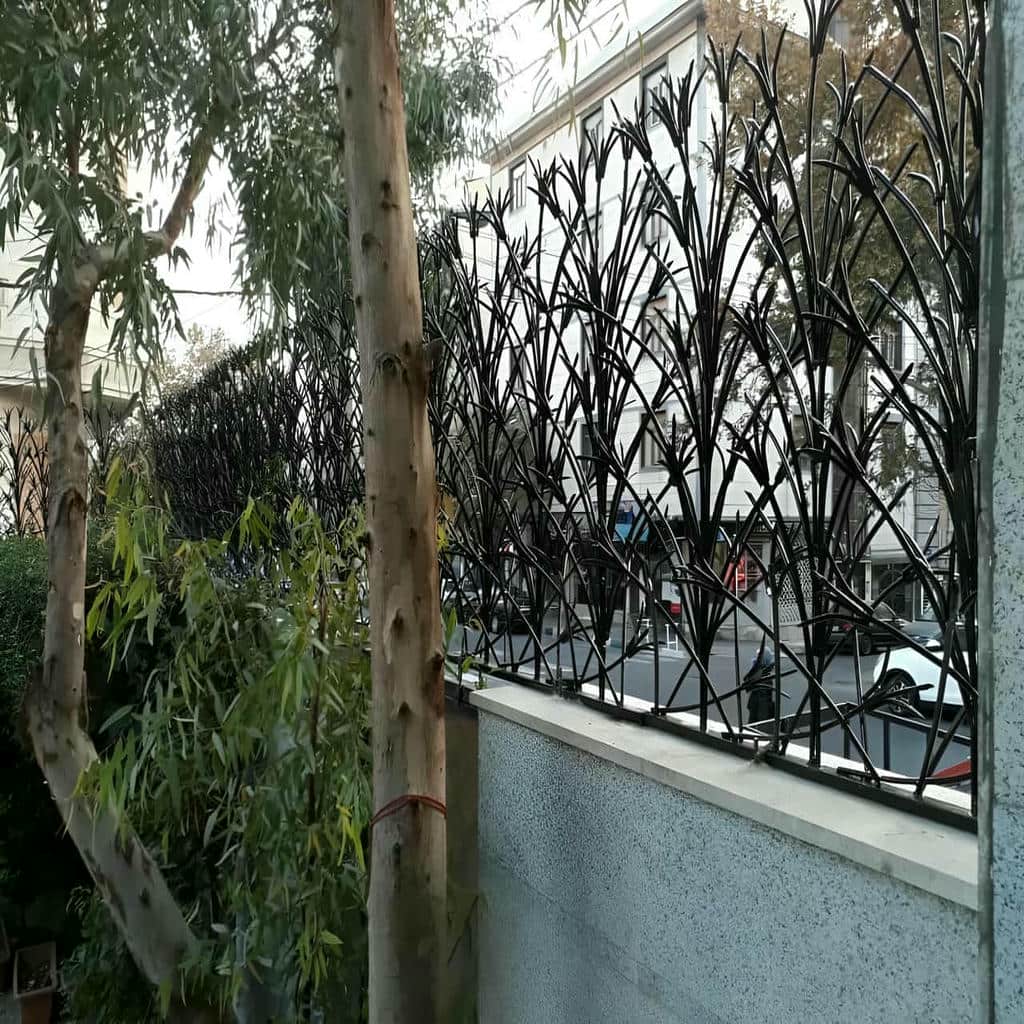 فروش حفاظ شاخ گوزنی پروفیل مقاوم در فیروزکوه