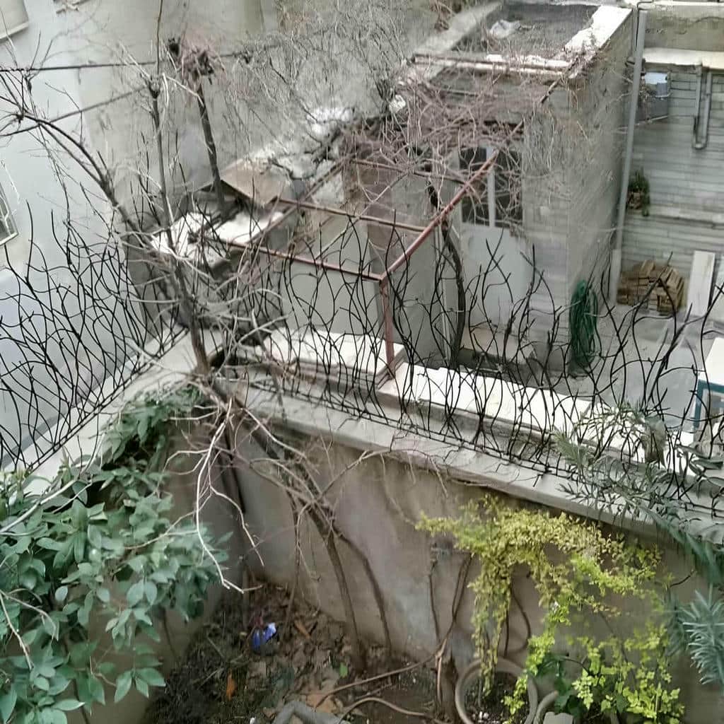 نصب حفاظ شاخ گوزنی شاسی تقویت شده در شهریار
