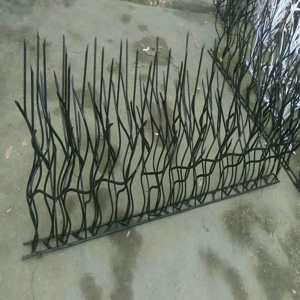 خرید حفاظ شاخ گوزنی تراکم استاندارد در آمل