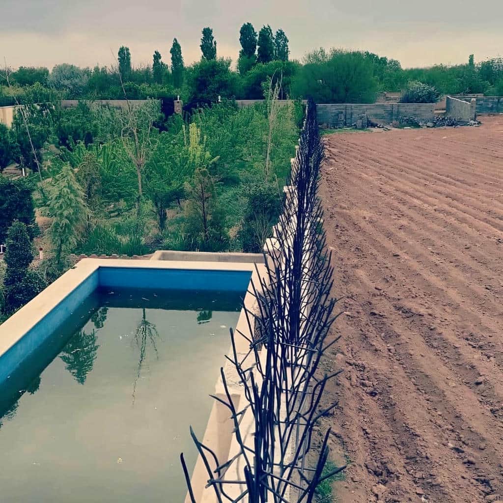 کارخانه حفاظ شاخ گوزنی اتصال پایدار در شهریار