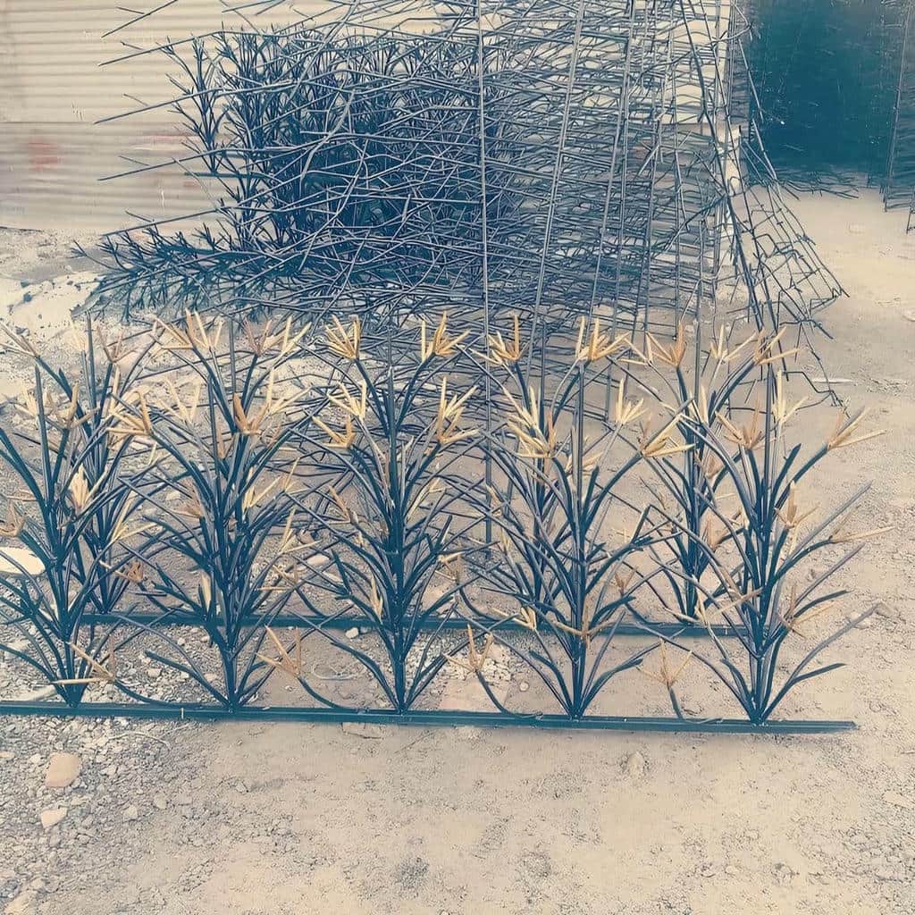 خرید حفاظ شاخ گوزنی ارتفاع استاندارد در استان خوزستان