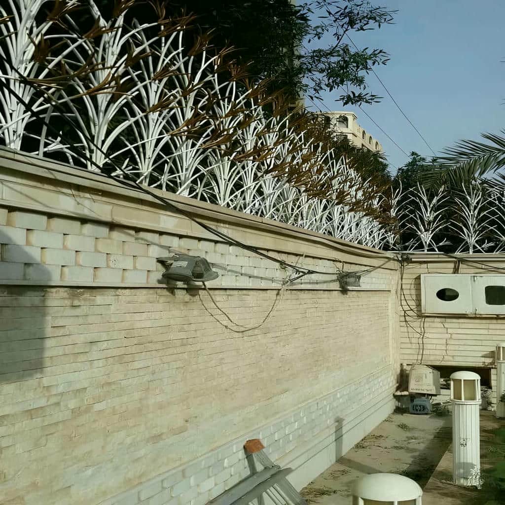 قیمت حفاظ شاخ گوزنی تیزی ایمن در بندرعباس