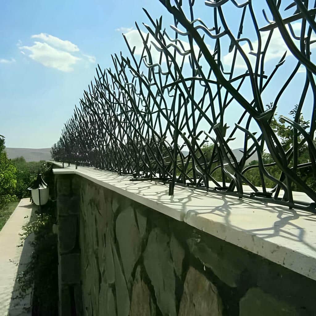 خرید حفاظ شاخ گوزنی اندازه گیری دقیق در کاشان