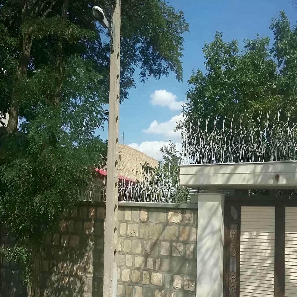 قیمت حفاظ شاخ گوزنی بازدارندگی هدفمند در شهرکرد