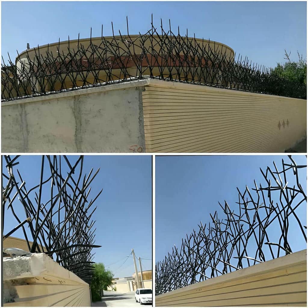 خرید حفاظ شاخ گوزنی تراکم سازگار در سبزوار