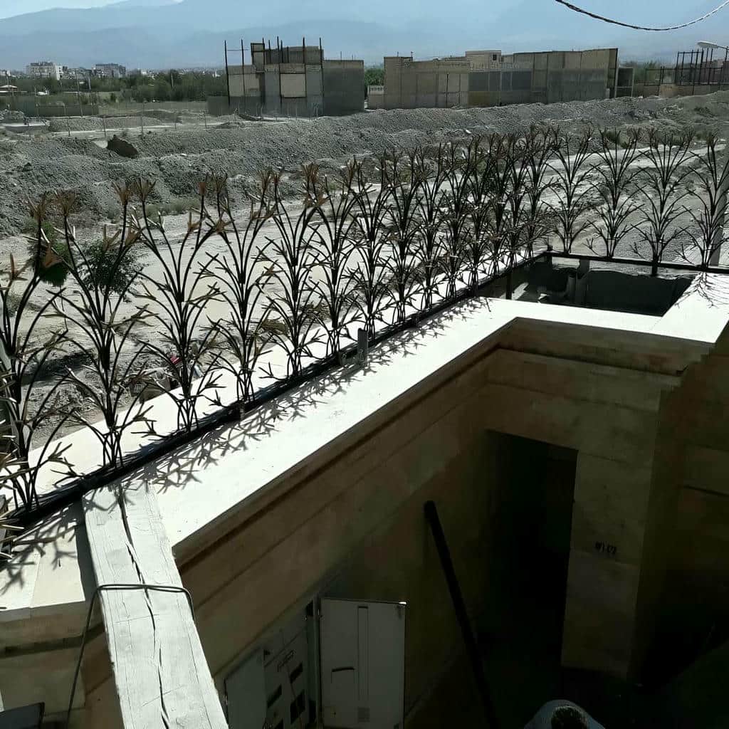 قیمت حفاظ شاخ گوزنی طراحی متناسب در کردان