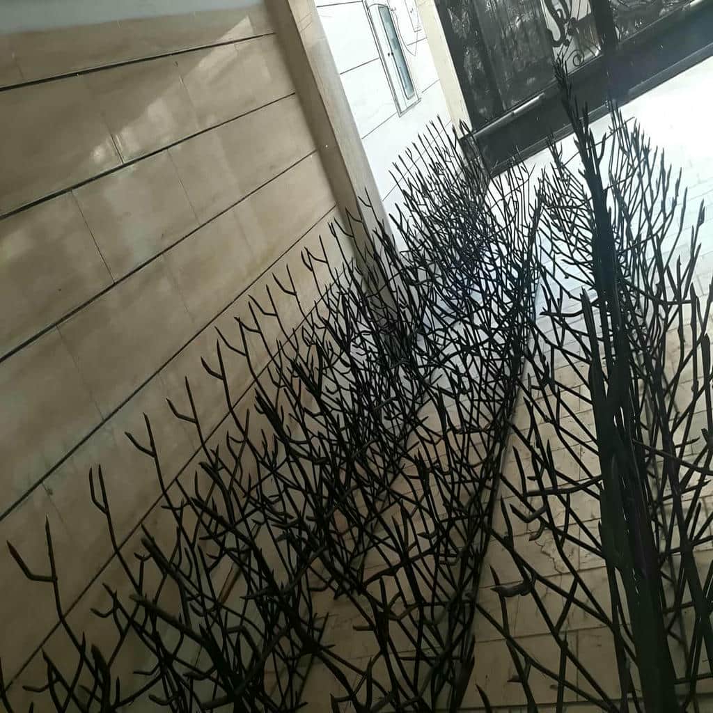 خرید حفاظ شاخ گوزنی اندازه گیری دقیق در پردیس