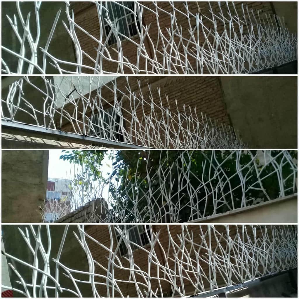 خرید حفاظ شاخ گوزنی نصب تراز در نیشابور