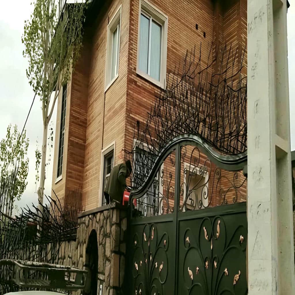 خرید حفاظ شاخ گوزنی ایمن سازی لبه در یزد