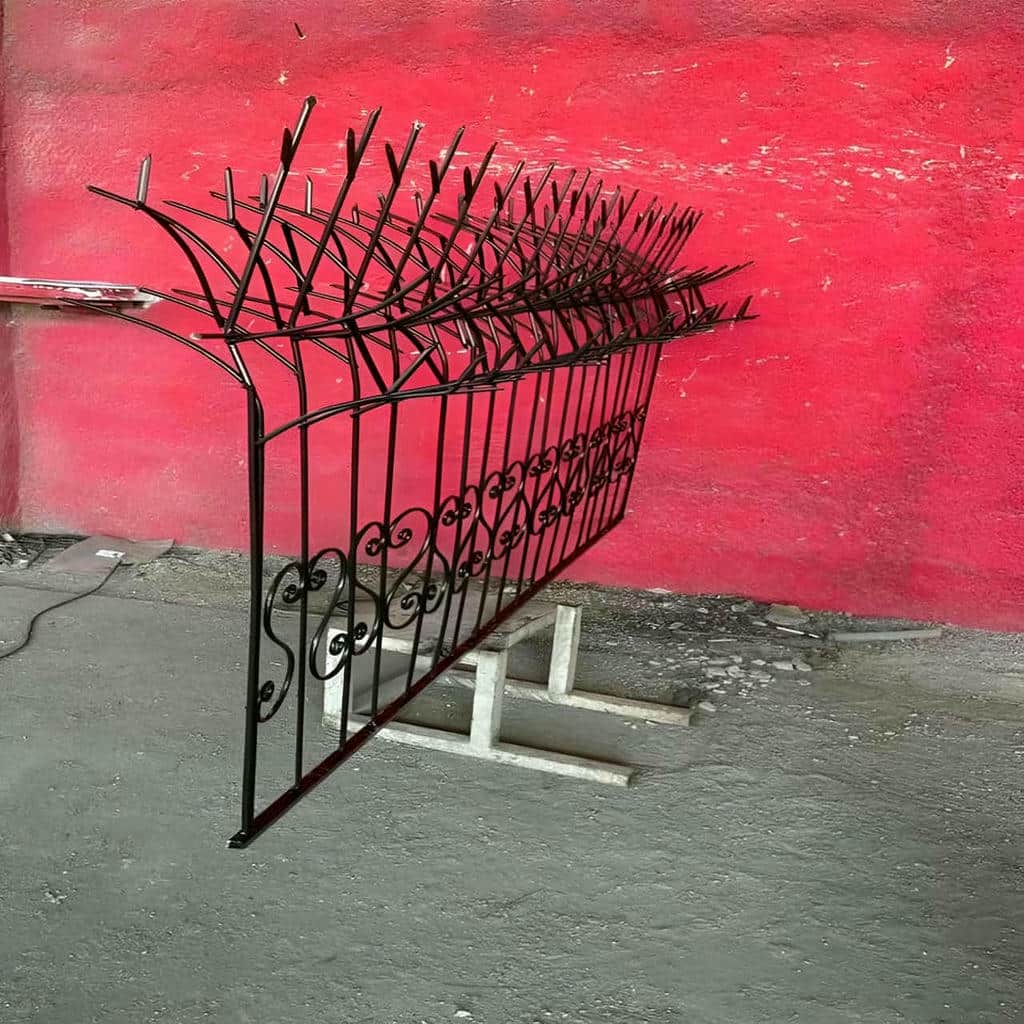 فروش حفاظ شاخ گوزنی پوشش ضدزنگ در رشت فروش حفاظ شاخ گوزنی پوشش ضدزنگ در رشت