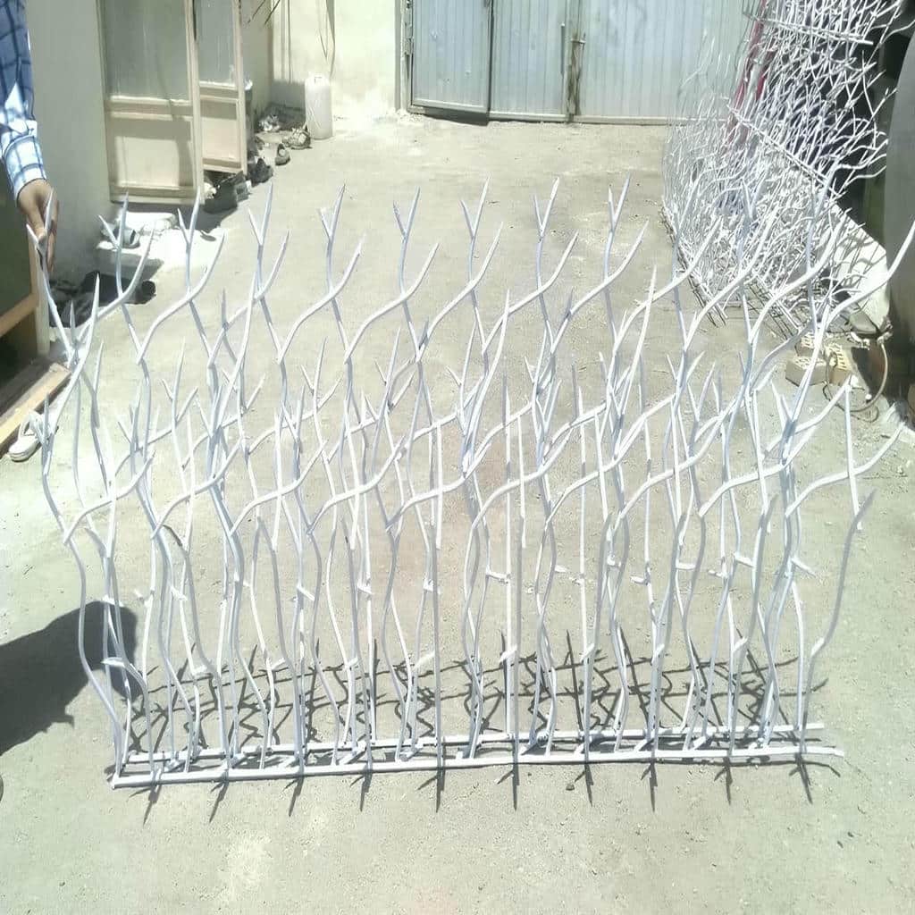 خرید حفاظ شاخ گوزنی تراکم کنترل شده در فشم