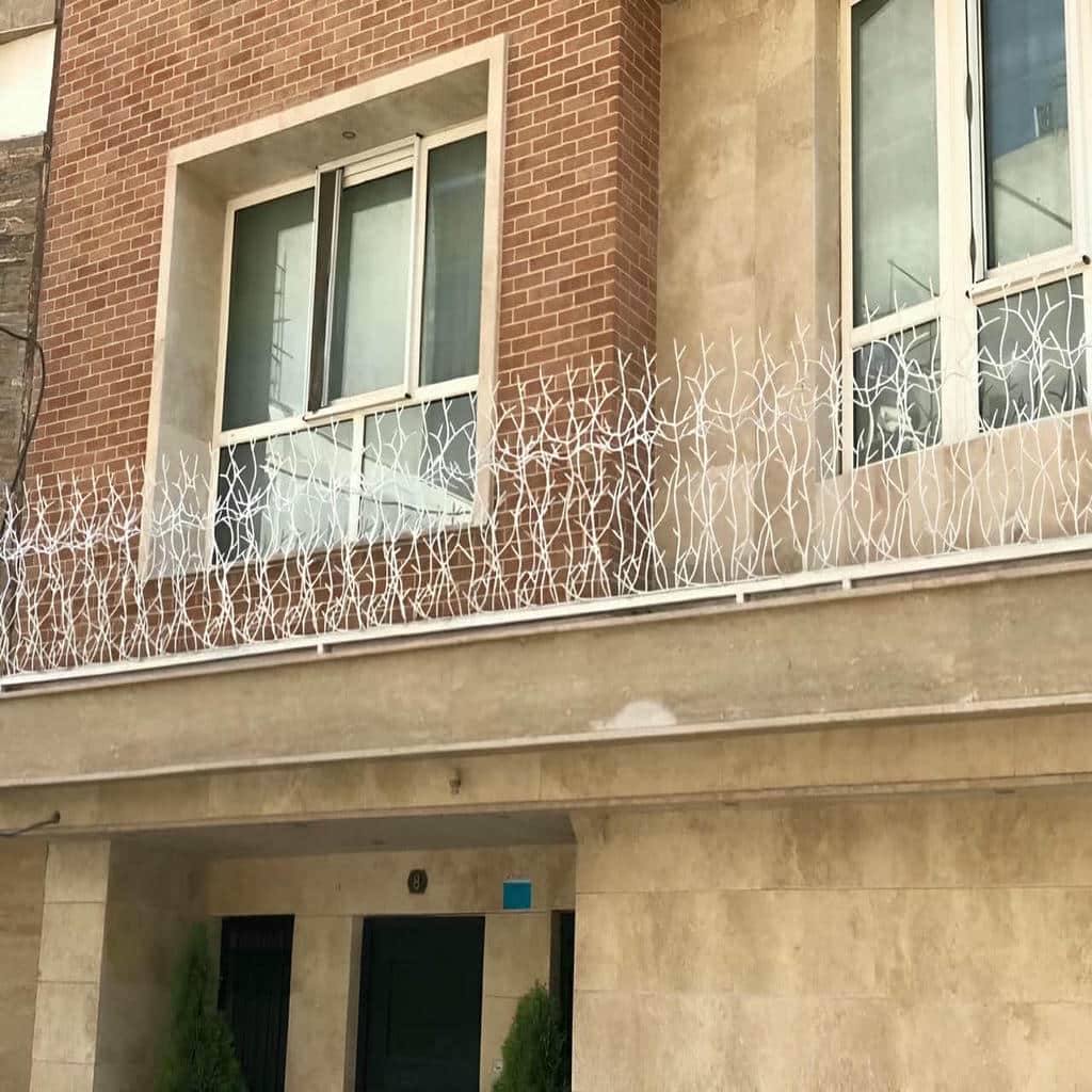 حفاظ شاخ گوزنی در فردیس کرج