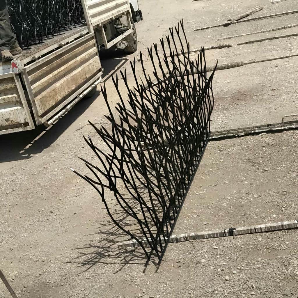 نصب حفاظ شاخ گوزنی اتصال استاندارد در کرمان